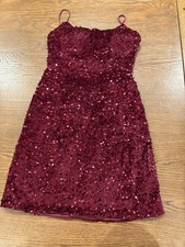 homecoming dress size 4 or small. NWT