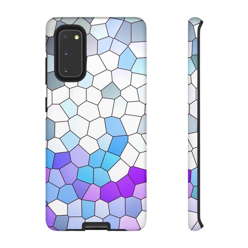 Mosaic Phone Case - Artistic Design for Tech Lovers, Durable Protection, Unique - 第 278/290 張圖片