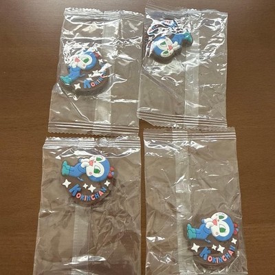 Anpanman Pitatto Rubber Magnet  Kokinchan (Kap)Note: The extracted Japanese