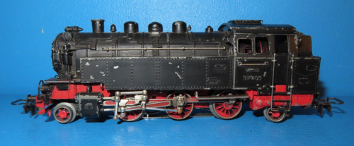 Märklin H0 Dampflok  TP 800/1     #9459 | Condition: Gebraucht