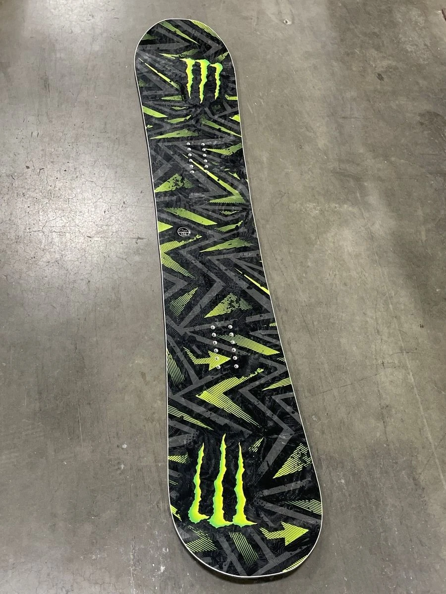 Monster Snowboard for sale | eBay
