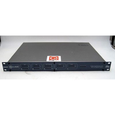 BSS Soundweb London BLU-102 Conferencing Processor w/ AEC & Telephone Hybrid