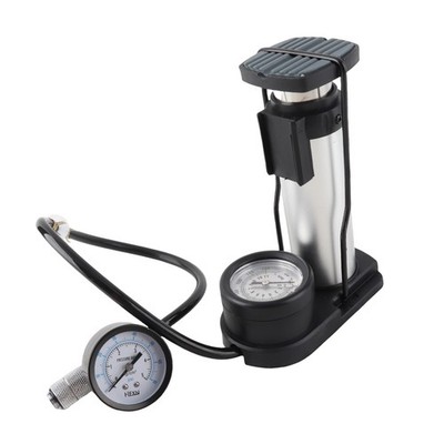 Double Barometer Computer Water Leakage Tester Cooling System Air Pressure SET