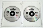 Resident Evil 2 PS1 Platinum Edition Sony PlayStation 1 PAL 2 Disc Capcom VGC