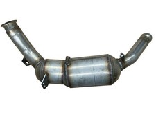NEU Dieselpartikelfilter für Mercedes MB S320 S350 CDI 4 Matic W221 A2214900136