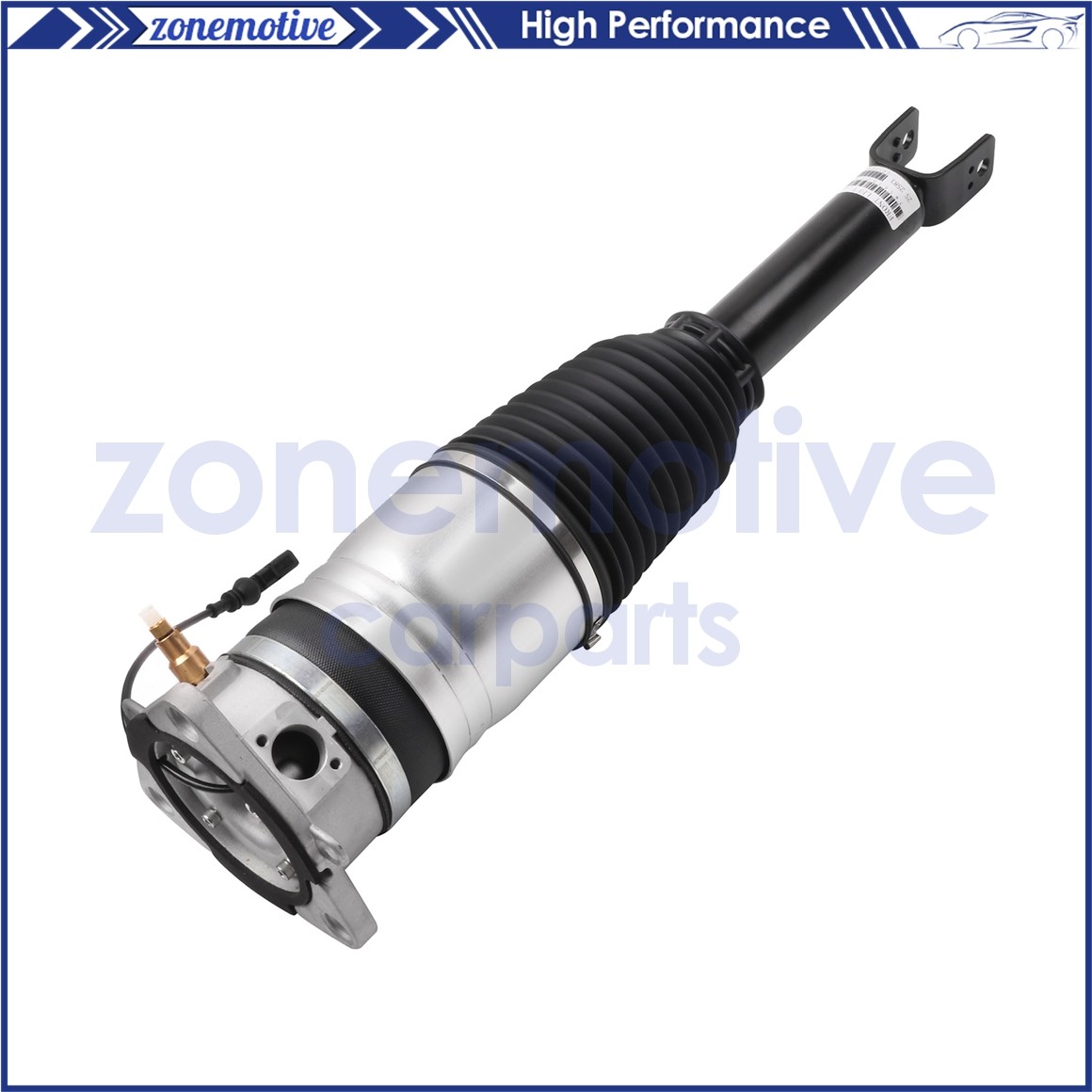 For VW Phaeton, Bentley Continental GT GTC Air Suspension Shock Strut Rear