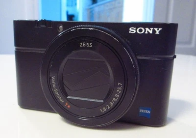 Sony Cyber-shot DSC-RX100 IV Digital Cameras for Sale | Shop New