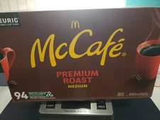 McCafe Premium Roast K-Cup Coffee Pods (94 ct.)