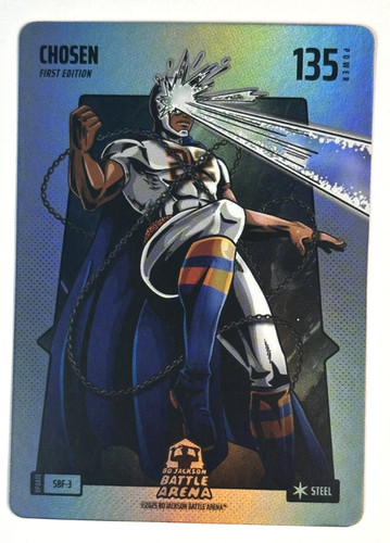 2024 Bo Jackson Battle Arena Chosen Juan Soto Silver Battlefoil 1st Edition