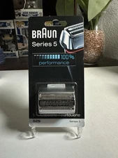 Braun Series 5 - 52S Foil And Cutter Replacement Head Cassette - Electric Shaver
