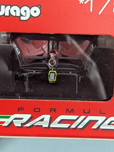 Bburago 2024 F1 Racing Ferrari SF-23 Charles Leclerc #16 1:24 Scale - Picture 5 of 9