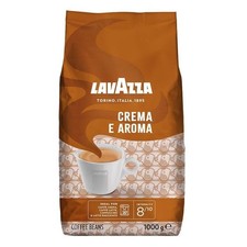 Lavazza Crema e Aroma Coffee Beans Espresso, 1 Kg 26.45 per kilo