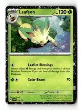 Leafeon - (Cosmos Holo) SV: Scarlet & Violet Promo Cards 170 NM Pokémon TCG
