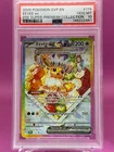 Pokémon TCG Pokémon Eevee Ex Eevee Promo Holo Blackstar 174 PSA 10