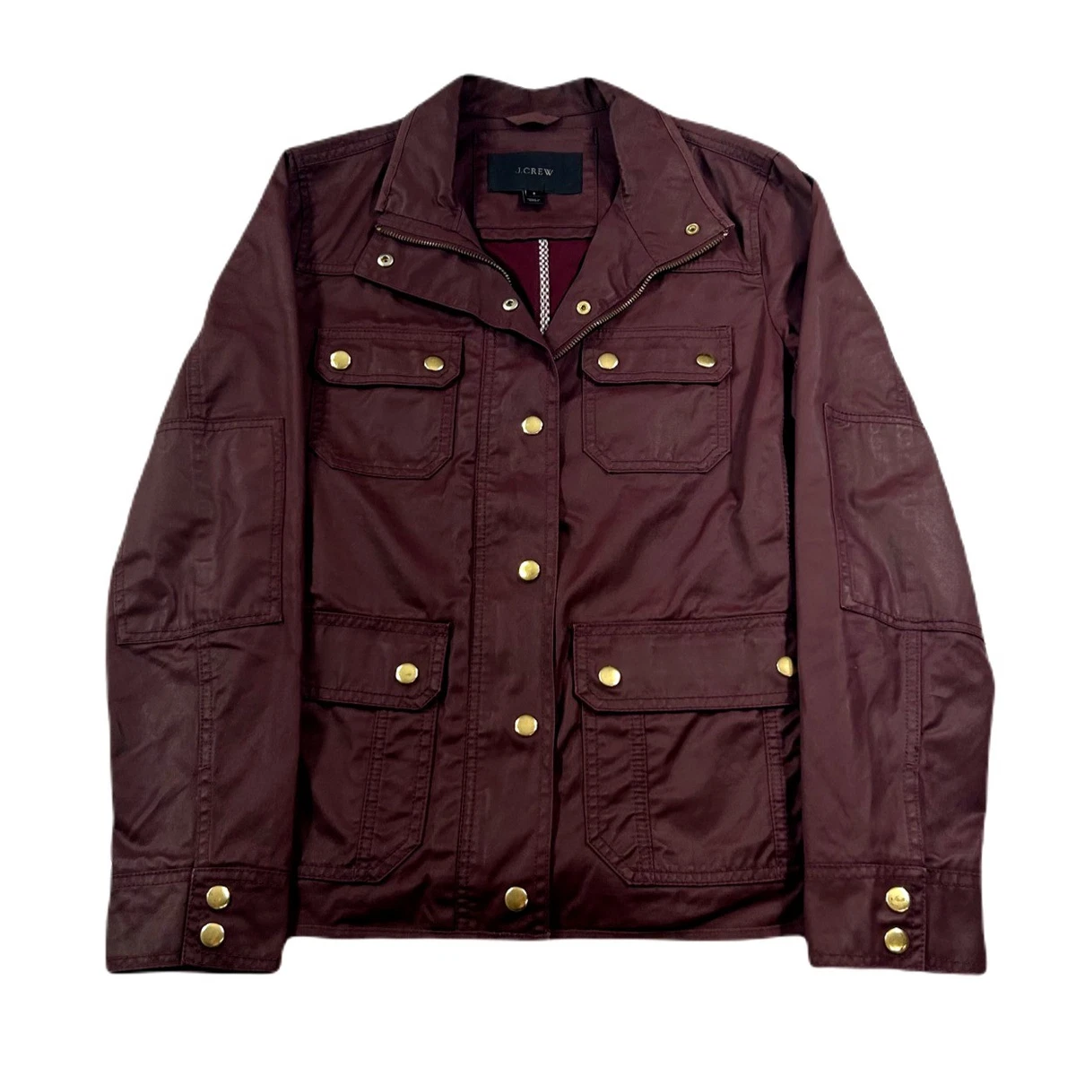 J.CREW Waxed Coats, Jackets & Vests for Women for sale - eBay