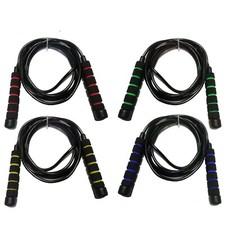 BUKA  Jump Rope Gym Training Speed Skipping Crossfit MMA Boxing 9' Long