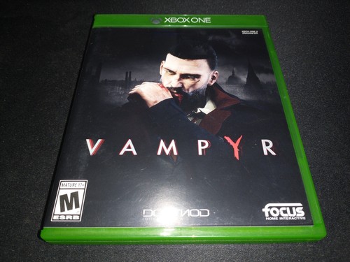 Custodia originale di ricambio scatola Microsoft Xbox One XB1 Dark