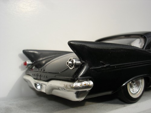 1961 SMP IMPERIAL TAIL LIGHT REPRDUCTION FOR PROMO/TOY STORE 3D PRINTED PLASTIC - Picture 2 of 6