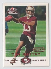2000 FLEER FOCUS RC #259 TIM RATTAY 49ers /2999 CHEAP