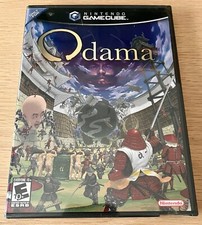 Odama for Nintendo Gamecube “Still Sealed” New from (2006)