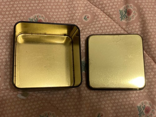 Berkeley Square Cosmetic Company Shea Butter Soap 100g - NO SOAP - EMPTY TIN - Picture 4 of 4