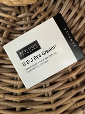 Revision DEJ Eye Cream Samples-  12 sample packettes