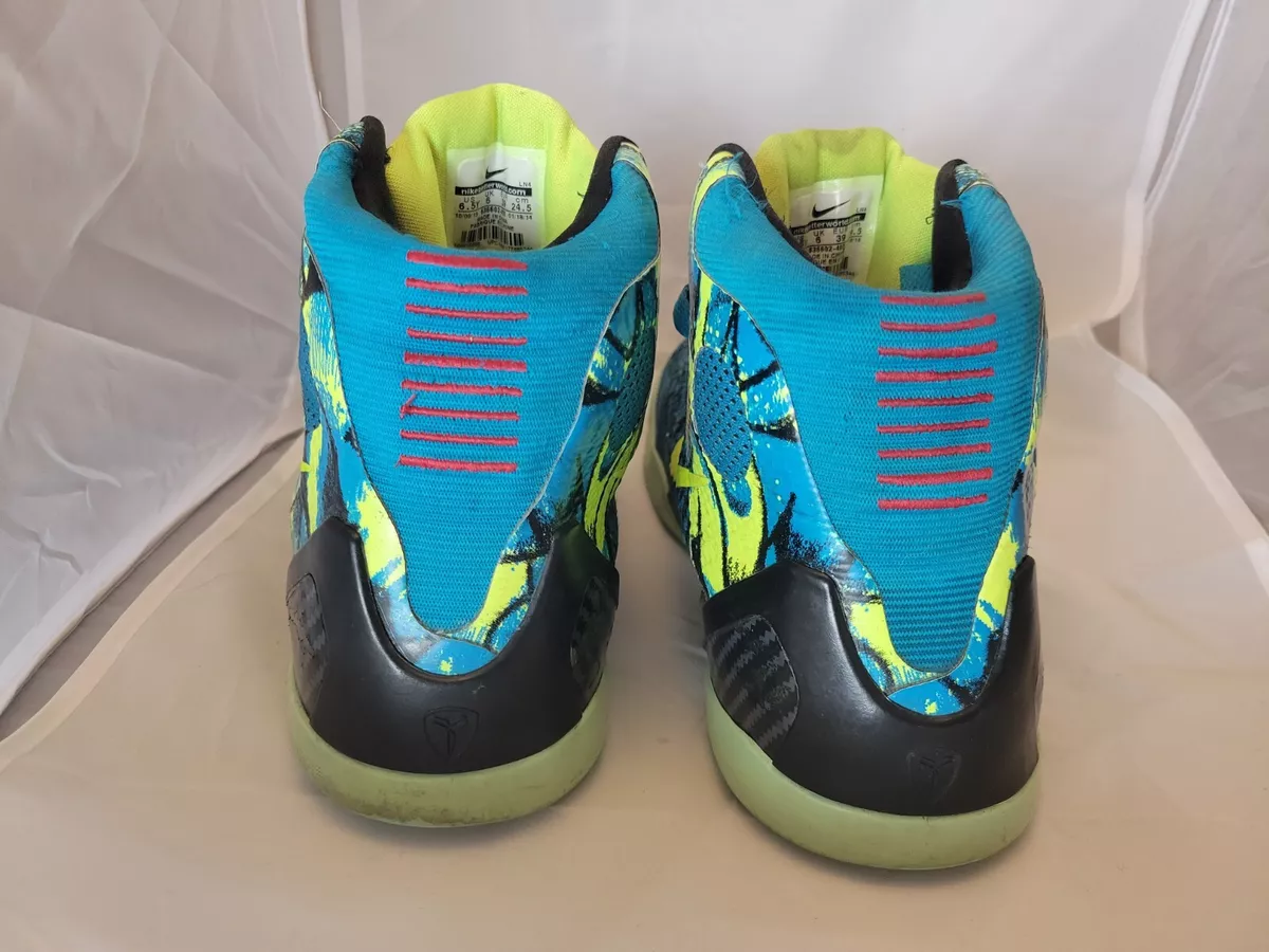 Mens Nike Kobe 9 basketball shoes size US 6.5