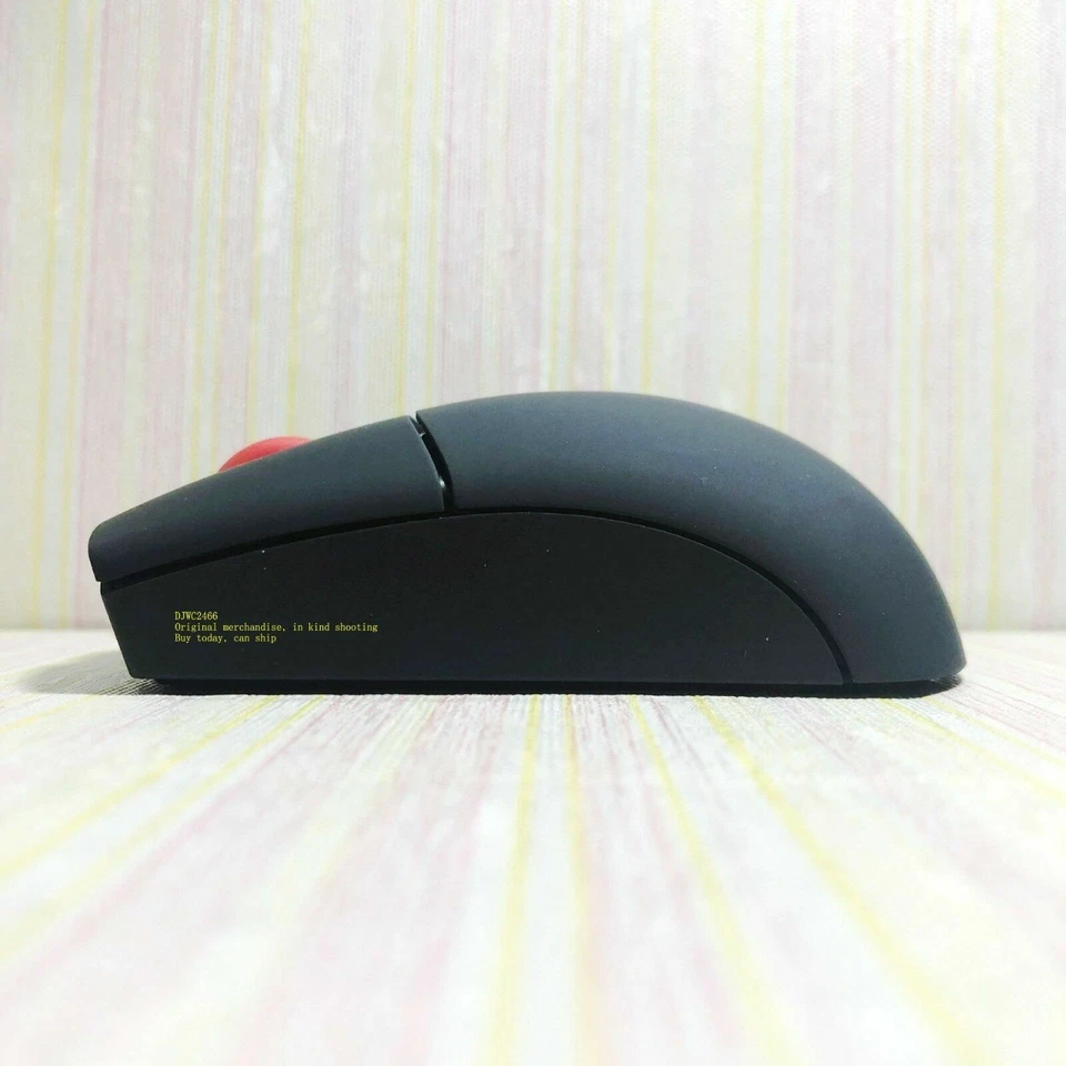New Lenovo ThinkPad Laser Wireless Mouse - Image 2 of 4