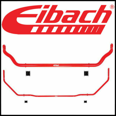 Eibach Anti-Roll-Kit 35mm Front & 16mm Rear Sway Bars fit 2009-2022 Nissan GT-R