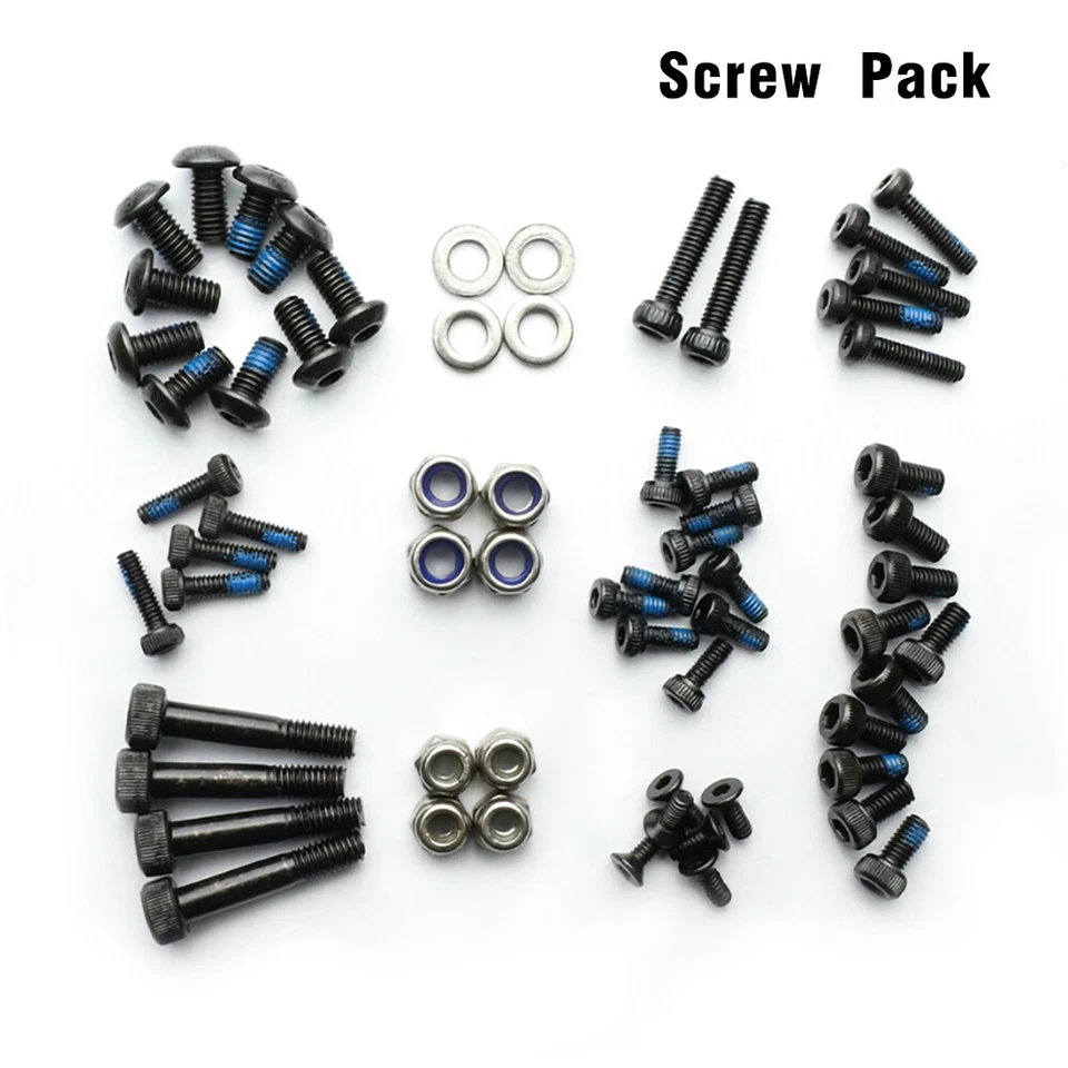 Fly Wing Airwolf RC Helicopter Original Parts Fuselage Blade Shaft Motor Servo - Image 2 of 4