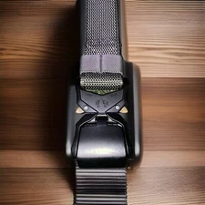 TURUN Tactical Belt, 1.5" Military Heavy Duty Nylon Utility EDC Quick Release G