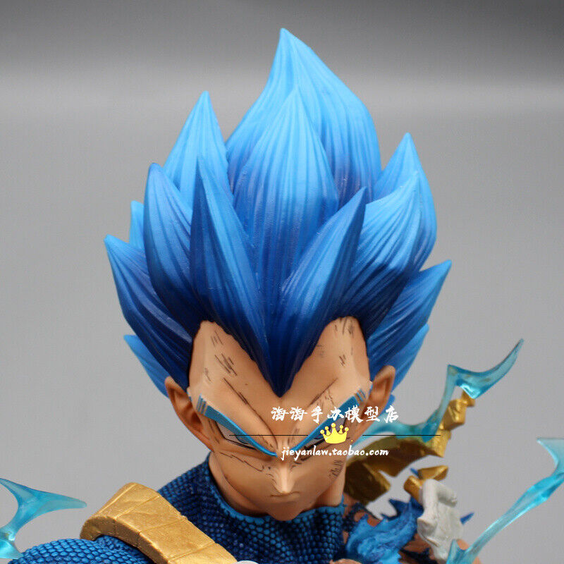 Estátua Trunks Do Futuro Super Saiyajin: Dragon Ball Z 45 cm Anime