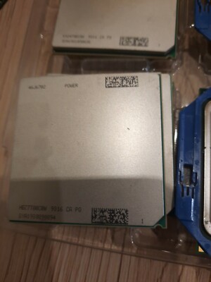 CPU IBM 46J6702 3GHz 4 Core Power 7 Server Prozessor #716132