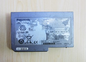 Genuine Panasonic Cf Vzsu59u Battery For Toughbook Cf N10 Cf N8 Cf N9 Cf S10 Ebay