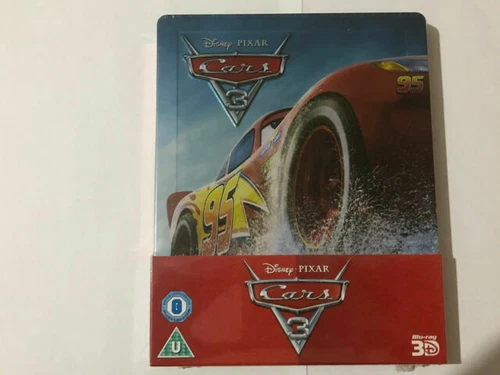 Steelbook Cars Blu-ray: Region Free DVDs & Blu-rays