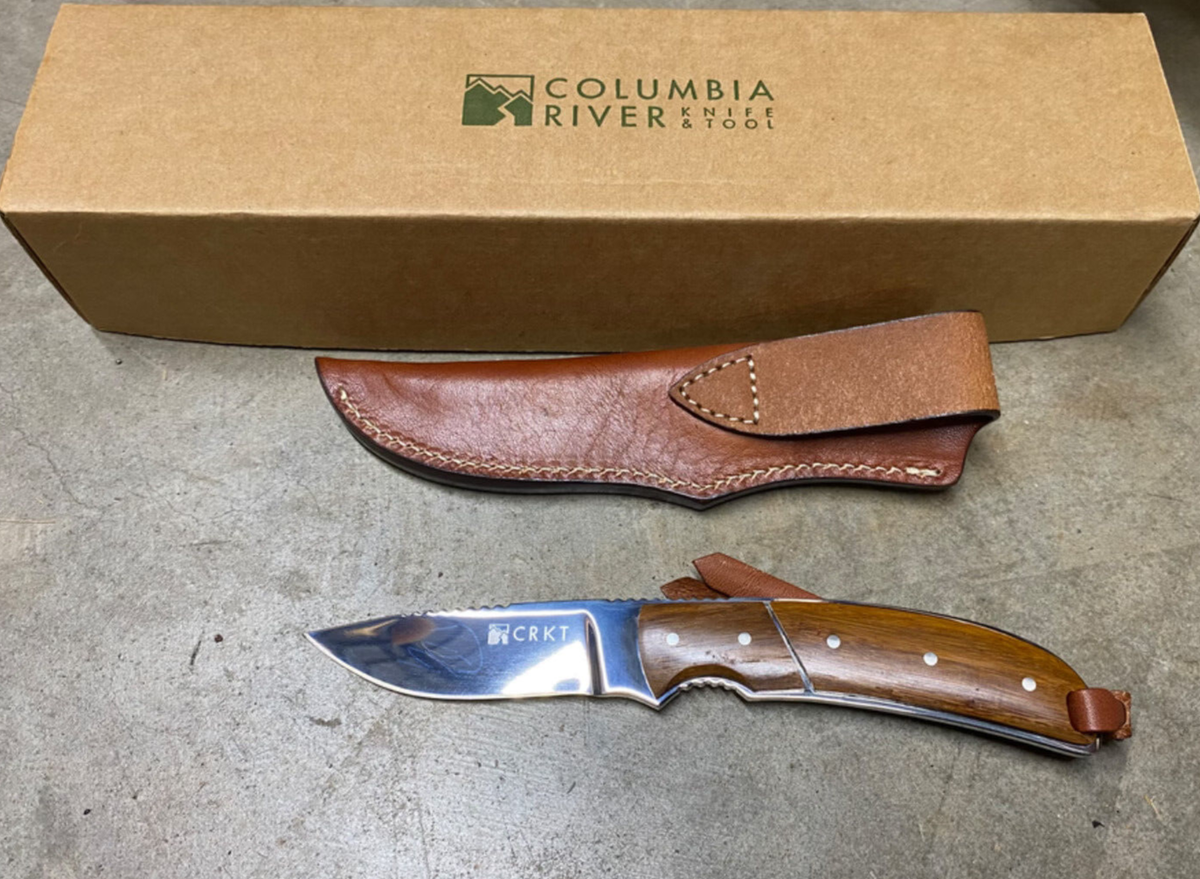 CRKT 2810 Kommer Signature- New in Box | eBay