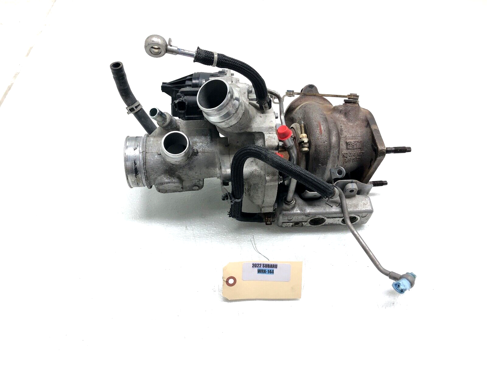 2022-2024 SUBARU WRX 2.4L ENGINE TURBO TURBOCHARGER ASSEMBLY OEM