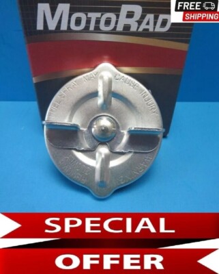 Motorad MGC46 Vented Anti-Surge Fuel Gas Tank Filler Cap - Replaces OEM 19114674, Chrome - View #5