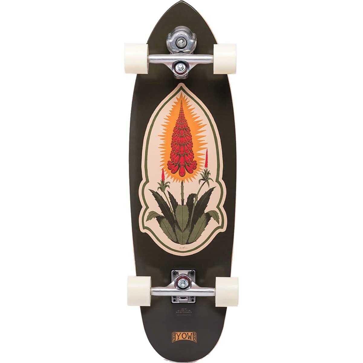 Yow J-Bay Power Surfskate Complete Surfskate -9.85x33 Yow J-Bay Power Surfskate Complete Surfskate -9.85x33