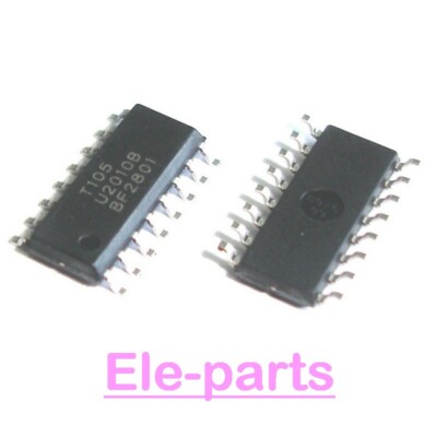 5 Circuits Intégrés TFK U2010B Neuves - Format SOP-16 Pour Projets électroniques