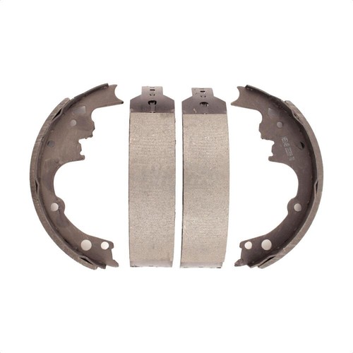 For Chevrolet S10 GMC Sonoma Front Rear Semi-Metallic Brake Pads & Drum Shoe Kit - Picture 4 of 4
