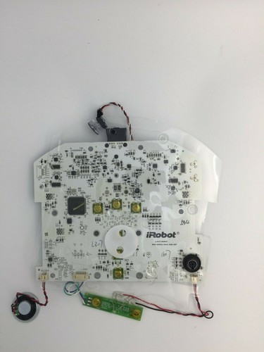 Nuovo Irobot Roomba 650/651 PCB Scheda Madre per Roomba 500 600 con Ir  Sensore | eBay