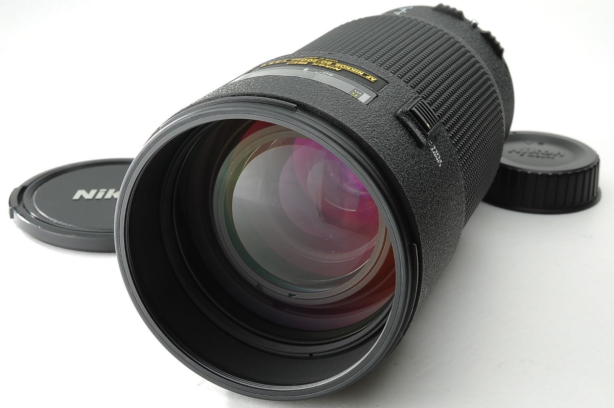 Near Mint] Nikon AF NIKKOR 80-200mm 1:2.8 F/2.8D ED Lens from