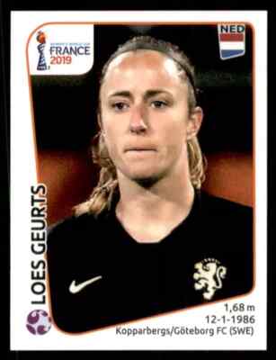 Panini - FIFA Women's World Cup France 2019 (290-480)