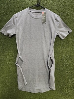 Under Armour Heat Gear Women's T-shirt Dress With Pockets Size Small Loose  1206 | eBay