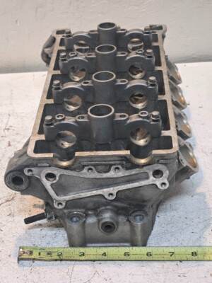 ギャフ Cylinder Head for Kawasaki ZX7R See Pictures | eBay