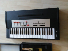 Vermona ET-3 (GDR) 1970 Klingenthal NEU