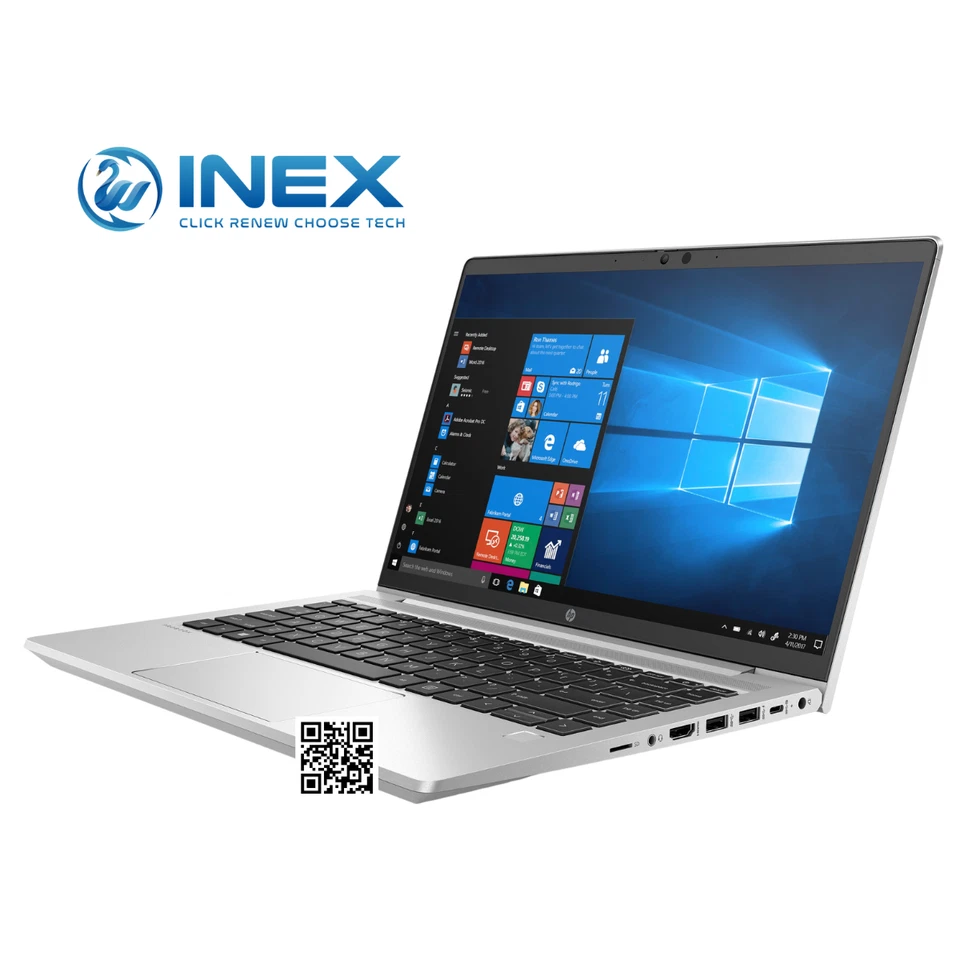 PC Portatile HP ProBook 440 G8 i5-1135G7 RAM 16GB 512GB SSD Ricondizionato WIN11 - Immagine 3 di 4