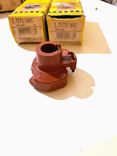 SPAZZOLA ROTOR SPINTEROGENO FACET 3.7573 / 16RS GOLF GTI AUDI 80 1.8 - SCIROCCO - Imagen 4 de 9