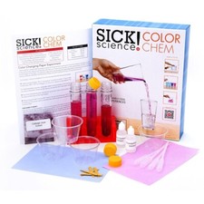 Sick Science Color Chem Kit